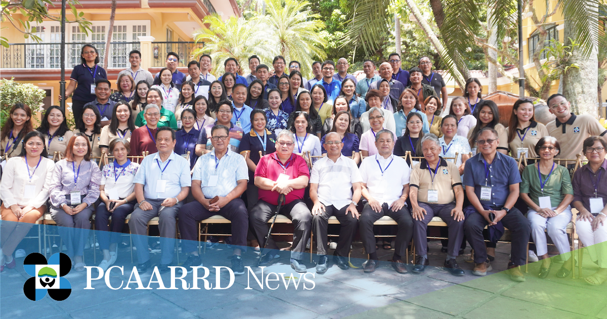 DOST, DOST-PCAARRD conduct workshop to strengthen Philippine coconut research